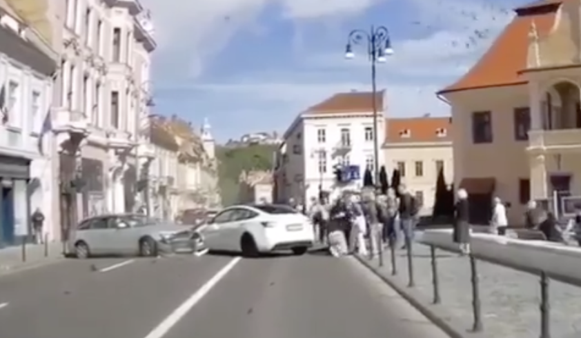 自动驾驶的伦理考验