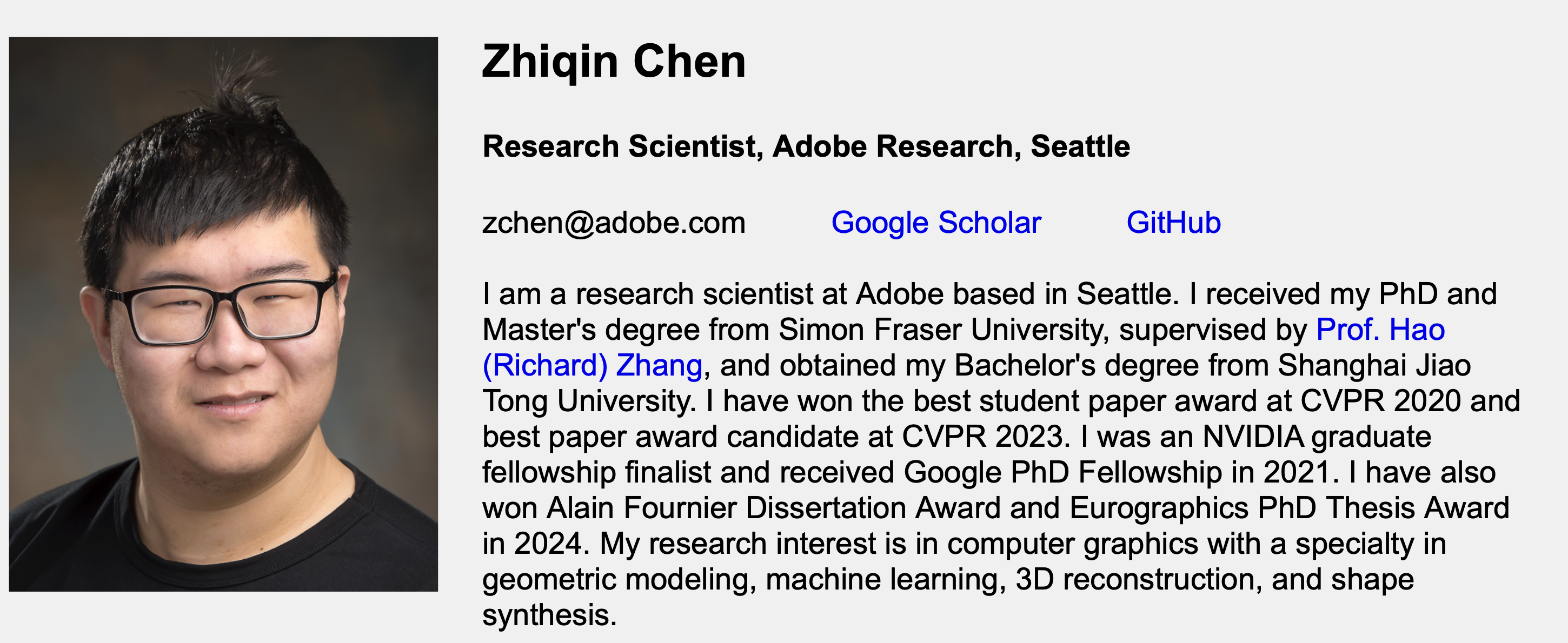 华人之光：从平面图形到3D的创新应用